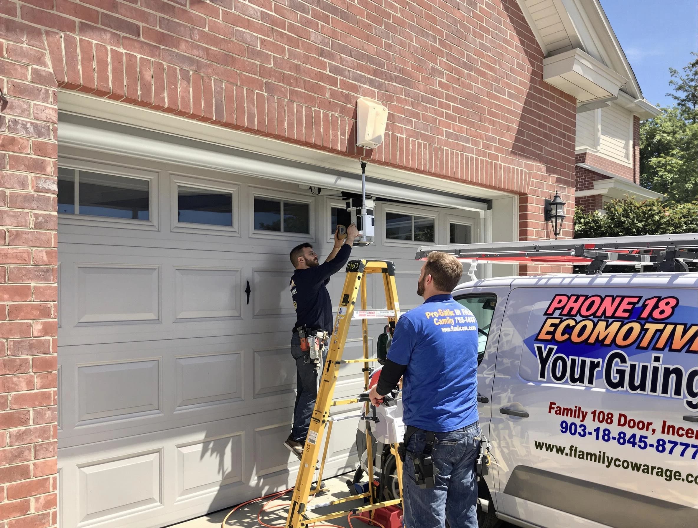 Roselle Garage Door Repair local technician providing expert garage door repair in Roselle neighborhood