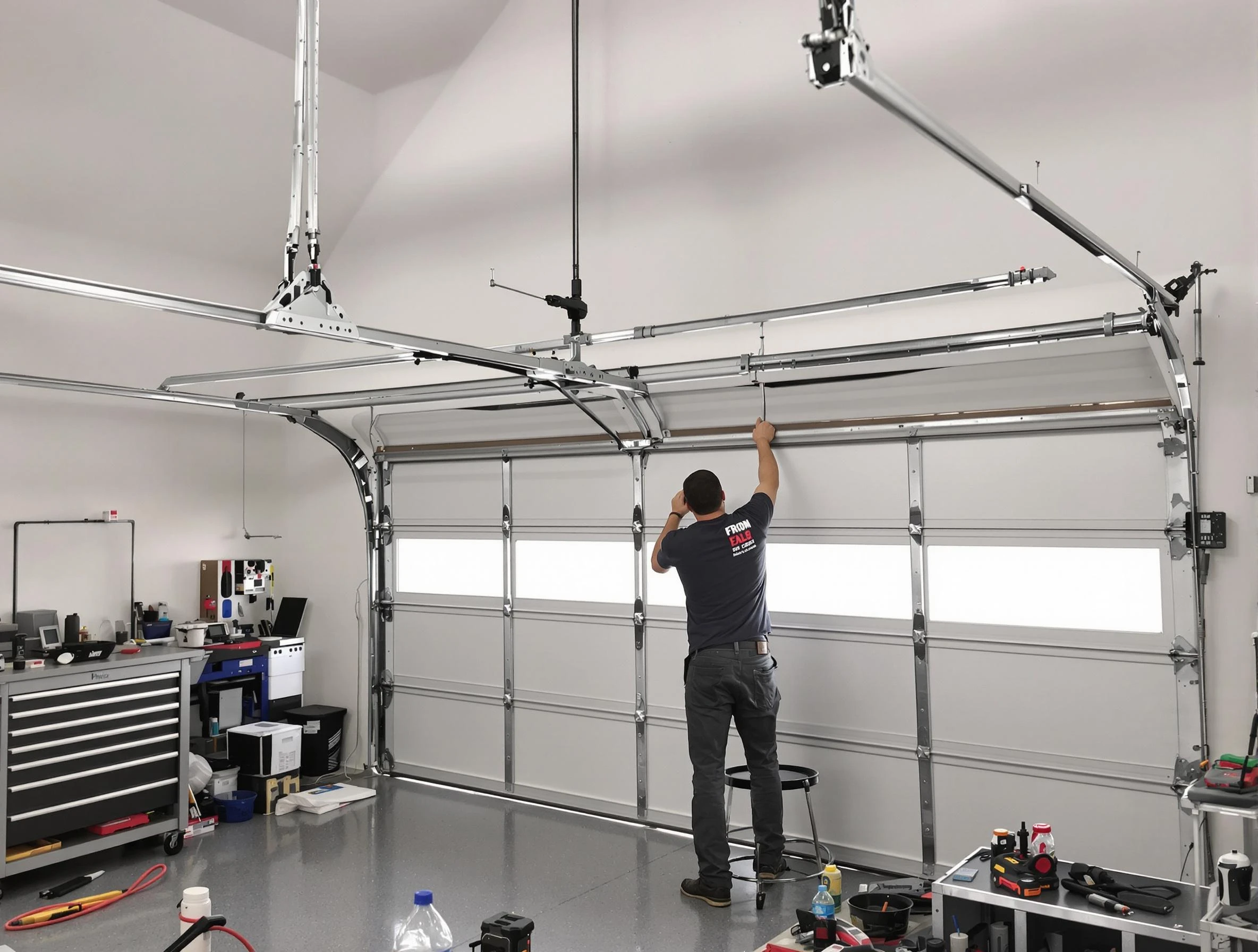 Garage Door Installation service in Roselle, NJ