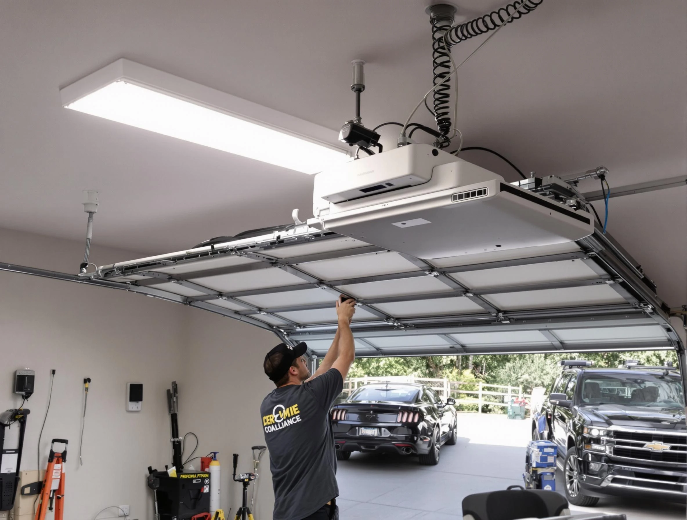 Opener Installation service in Roselle, NJ