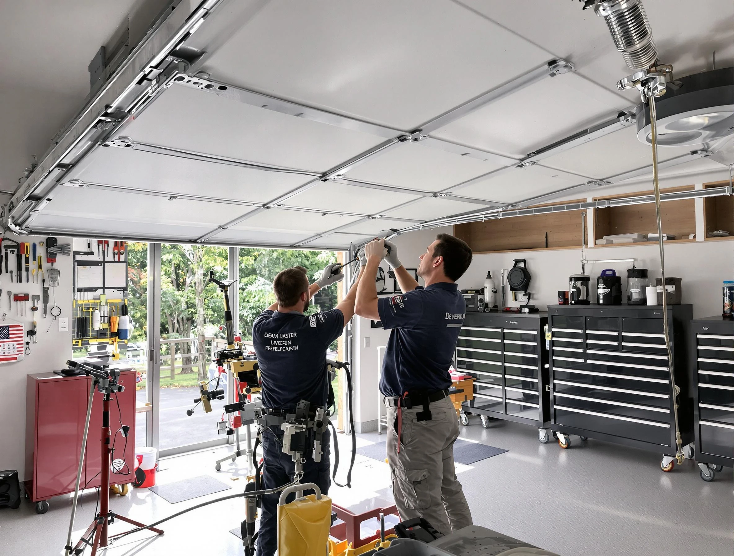 Overhead Repair service in Roselle, NJ