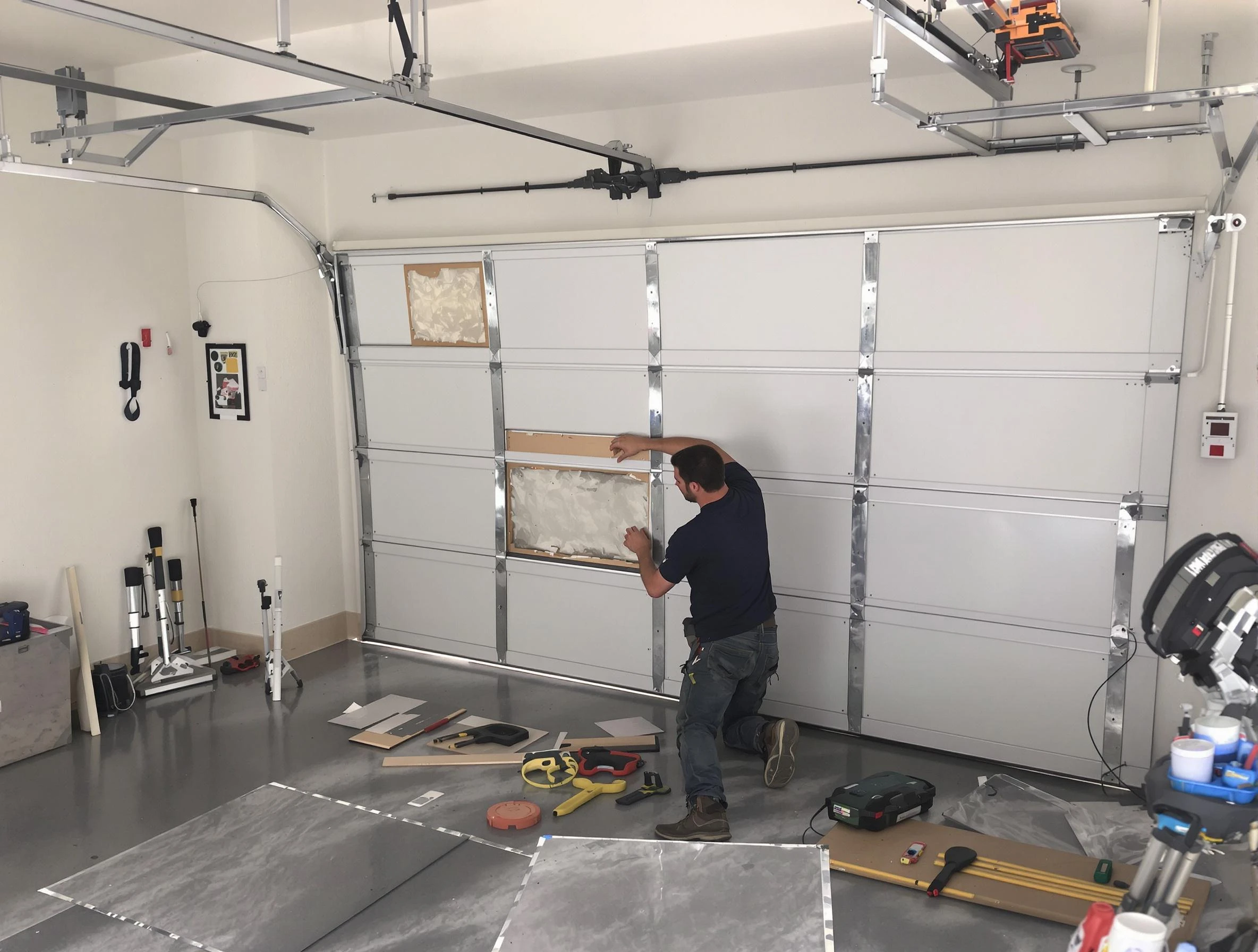 Panel Repair service in Roselle, NJ