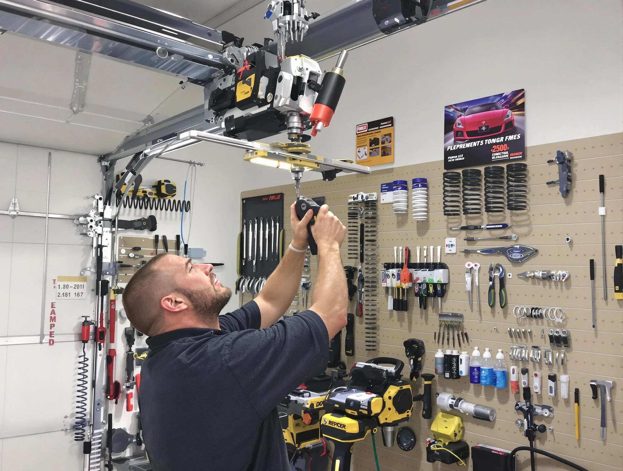 Spring Repair service in Roselle, NJ